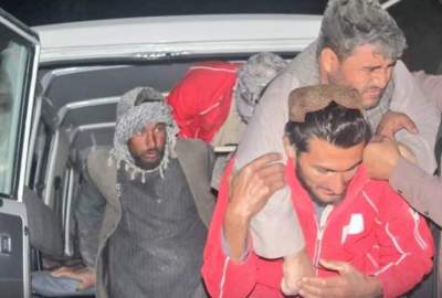 ارتفاع عدد ضحايا الزلزال في بلخ وسمنغان؛ 340 قتيلاً وجريحاً