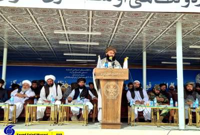 فراگیری علوم سیاسی و اجتماعی برای مسئولین ملکی و نظامی امارت اسلامی ضروری است