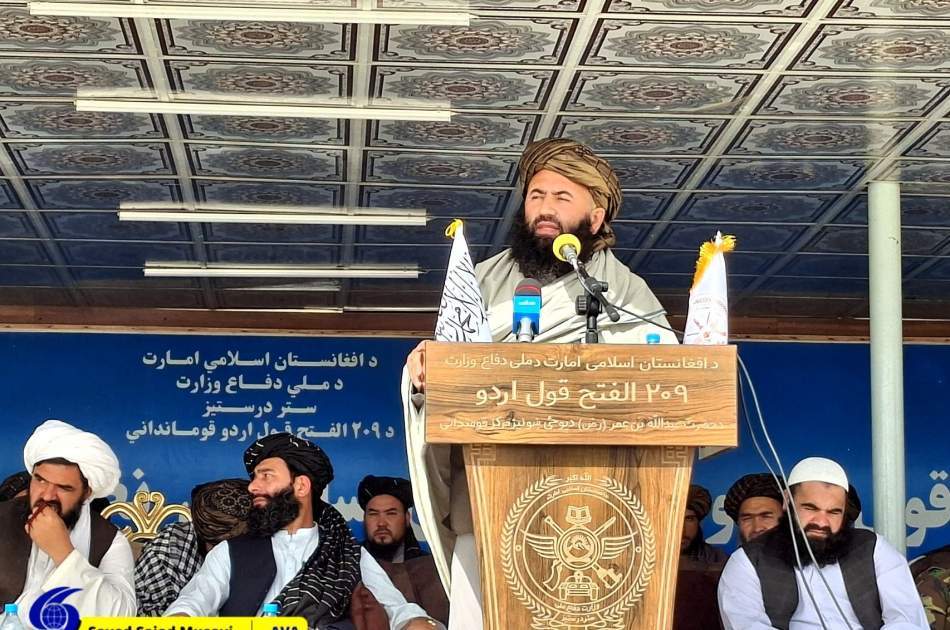 د اسلامي امارت د ملکي او نظامي چارواکو لپاره د سیاسي او ټولنیزو علومو زده کړه اړینه ده