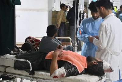 افزایش شمار زخمیان زمین‌لرزه در بلخ و سمنگان به ۶۴۳ تن