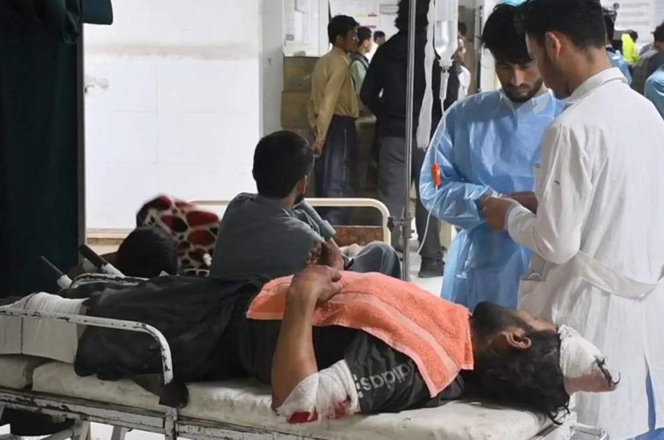 ارتفاع عدد جرحى الزلزال في بلخ وسمنغان إلى 643 شخصاً