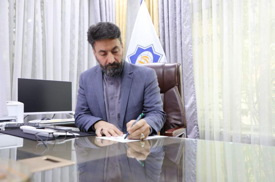 پیام تسلیت رایزن فرهنگی ایران در افغانستان به‌مناسبت زلزله اخیر در شمال کشور