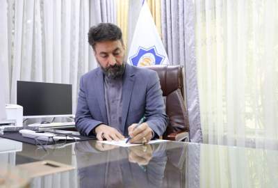 پیام تسلیت رایزن فرهنگی ایران در افغانستان به‌مناسبت زلزله اخیر در شمال کشور