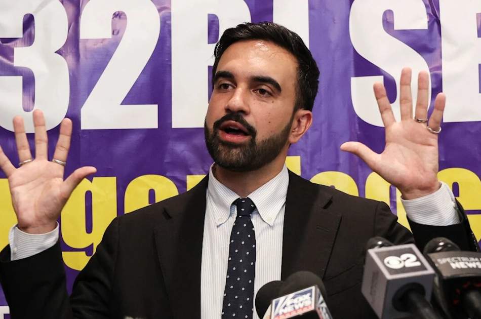 پایان رای‌گیری زودهنگام شهرداری نیویورک؛ زهران ممدانی، نامزد مسلمان دموکرات، در صدر رقابت‌ها قرار دارد