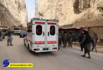 Efforts to manage the earthquake crisis in Kholm district of Samangan + photo  <img src="https://cdn.avapress.net/images/picture_icon.png" width="16" height="16" border="0" align="top">