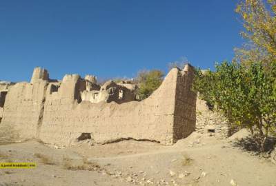 Pictures from Kabul to Bamyan; Beautiful scenery of the nature of this route in the autumn season  