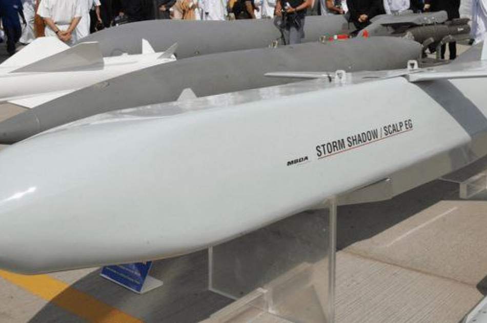 Britain secretly delivers Storm Shadow missiles to Ukraine