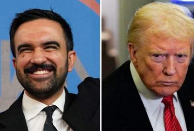 ترامب يهاجم ممداني: لا يجب أن نسمح لشيوعي بالفوز