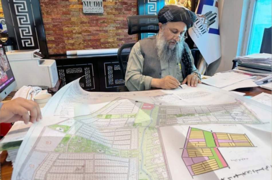 په ارزګان او ننګرهار کې د کډوالو د استوګنځایونو لپاره مفصل پلانونه تصویب شول