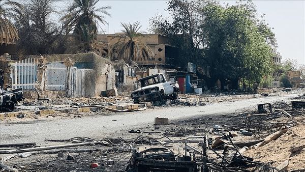 گوترش بر لزوم مجازات عاملان جنایات جنگی و توقف فوری درگیری‌ها در سودان تأکید کرد