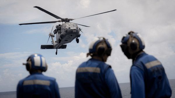 چین خواستار پایان اقدامات نظامی یکجانبه امریکا شد