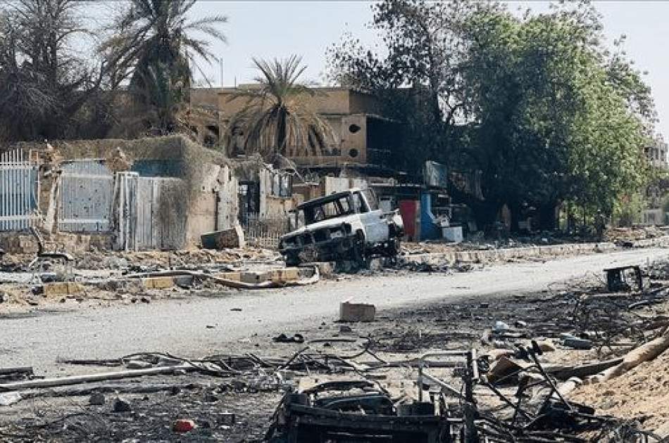 غوتيريش يؤكد ضرورة معاقبة مرتكبي جرائم الحرب ووقف فوري للاشتباكات في السودان