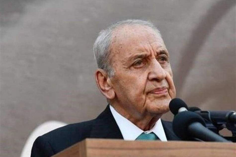 نبیه بری: ملت لبنان هرگز عادی‌سازی با دشمن صهیونیستی را نخواهد پذیرفت