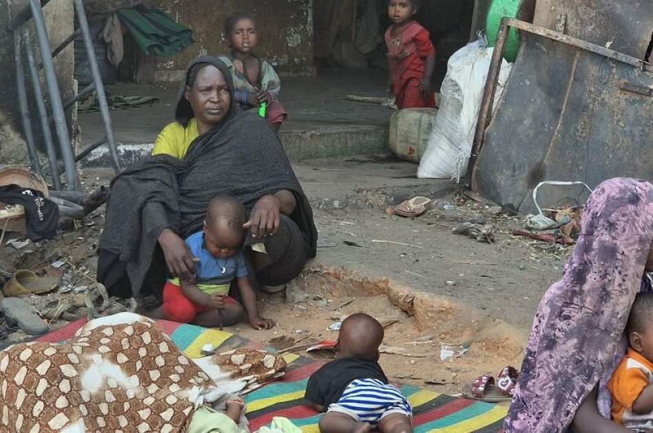 هشدار بهداشت جهانی درباره بحران انسانی در سودان