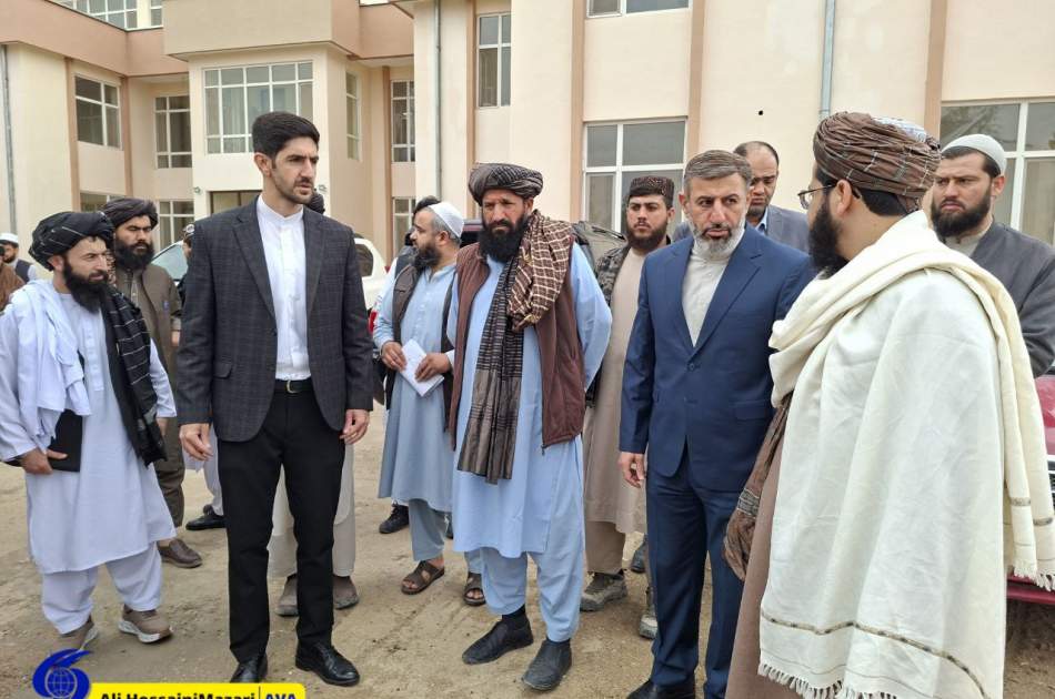 د سمنګان زلزله ځپلو ته د ایران مرستې؛ د درملو او خیمو لومړۍ بار خلم ولسوالۍ ته واستول شو