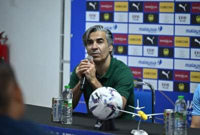 وحید شمسایی: نبرد سخت ایران و افغانستان در جام ملت‌های آسیا تکرار می‌شود