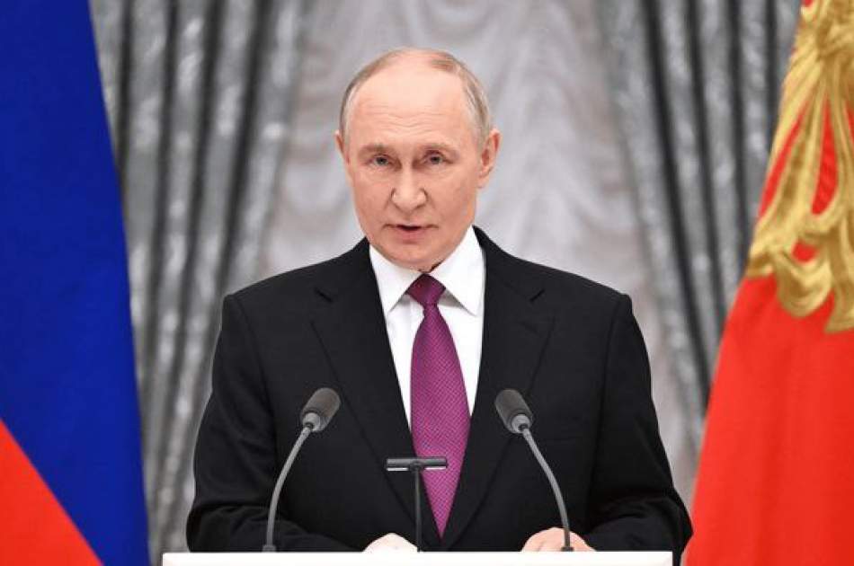 Putin: Russia is not a threat to any country