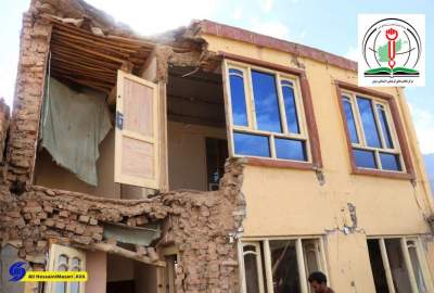 زلزال الشمال؛ مركز تبيان يطالب بالتعبئة العامة لمساعدة المتضررين