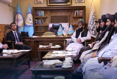 اللقاء مع نائب وزير مكافحة المخدرات مع وفد مكتب الأمم المتحدة المعني بالمخدرات والجريمة (UNODC): التأكيد على التعاون في علاج المدمنين وتوفير سبل العيش البديلة بدلاً من زراعة نبات الأفيون