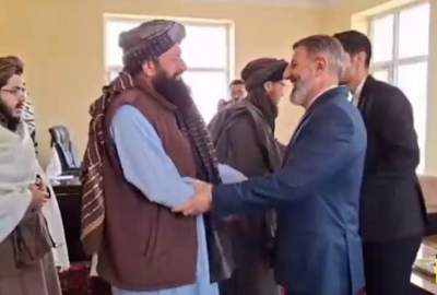 Deputy Governor of Samangan Province: Iran is a leader in cooperation with Afghanistan