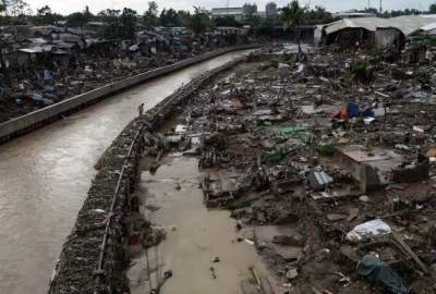 Deadly storm and floods in Southeast Asia; more than 80 dead in the Philippines and Indonesia