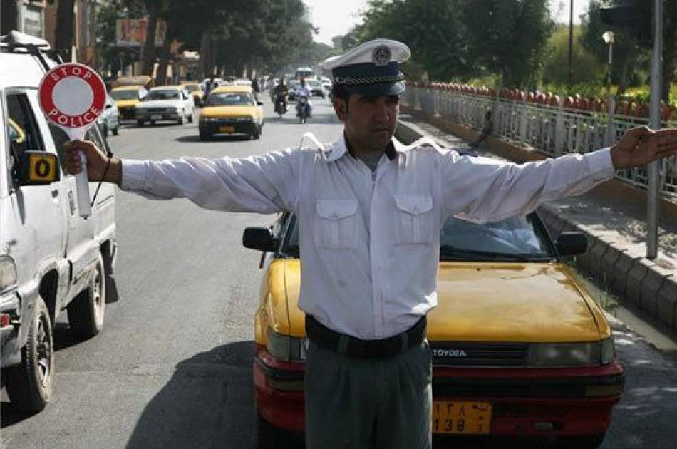 توزیع بیش از ۵ هزار جواز سیر و گواهینامه رانندگی در نیمروز طی یک سال گذشته