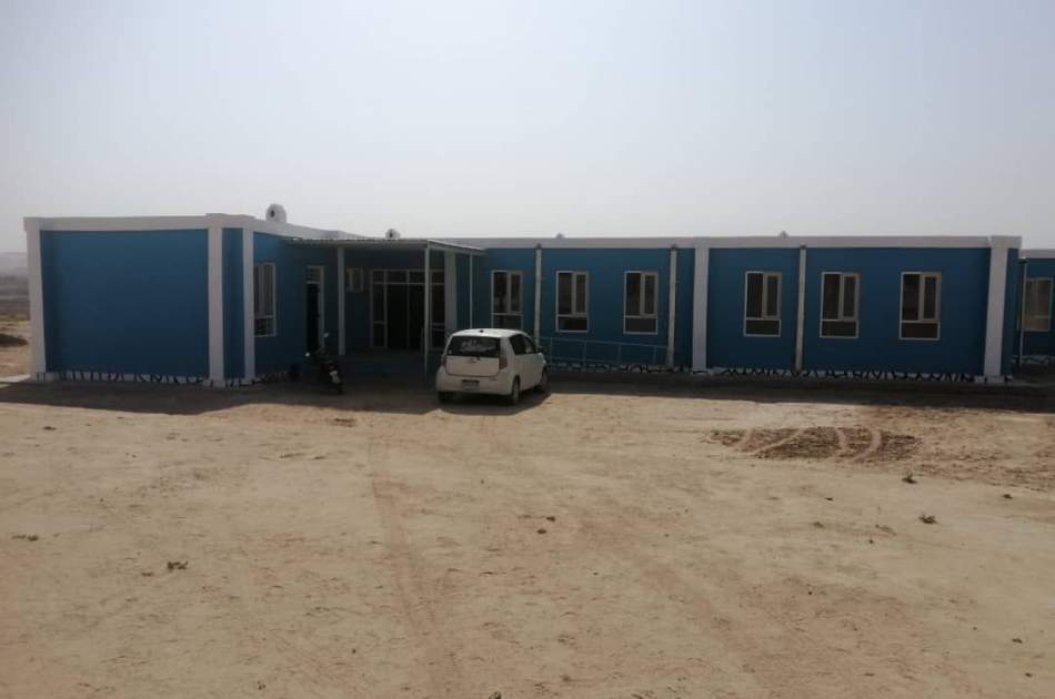 په سرپل کې د ۷۸ ملیون افغانیو څخه زیاتو په ارزښت د ۸۹ ساختماني او بیارغونې پروژو پرانیستل