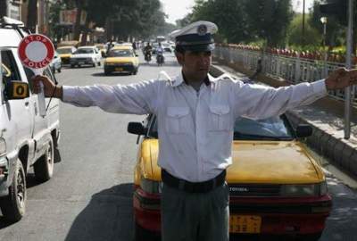 Distribution of more than 5,000 driving licenses and permits in Nimroz over the past year