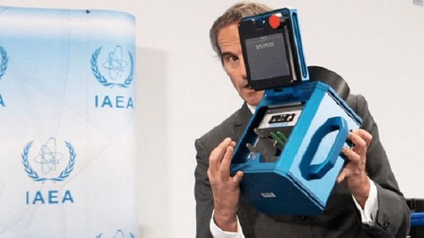 گروسی: ایران باید همکاری با بازرسان آژانس را تقویت کند