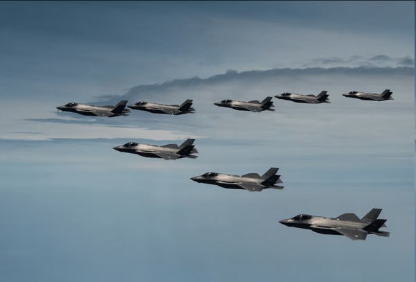 موانع فروش جنگنده اف 35 به سعودی‌ها در پنتاگون در حال رفع است