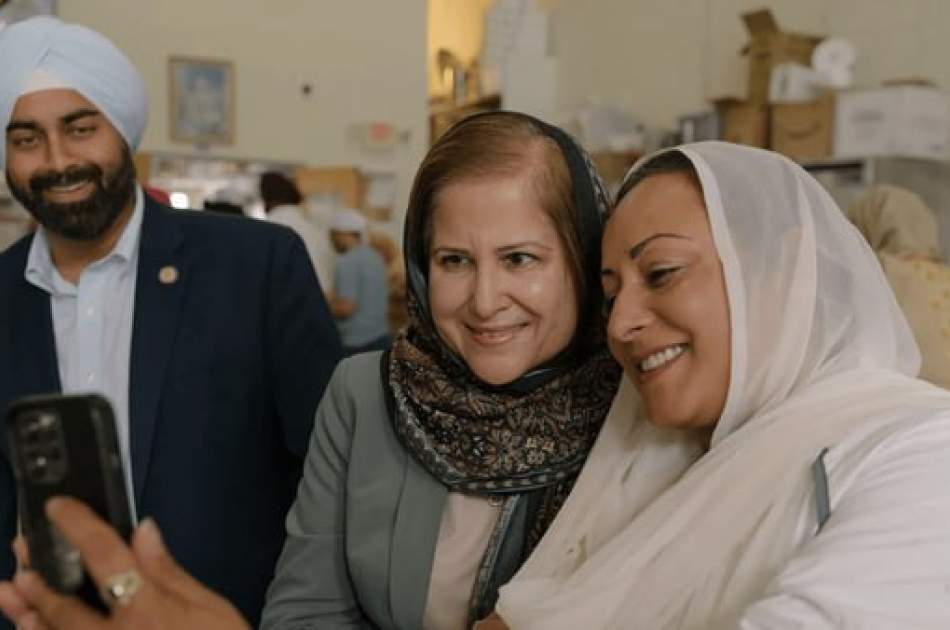Making History for Muslims in American Politics; Ghazala Hashemi Becomes Virginia’s Lieutenant Governor