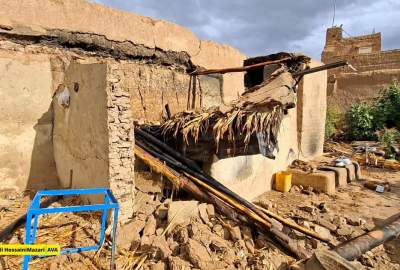 زلزال شمال أفغانستان يخلف 26 قتيلاً وأكثر من ألف جريح