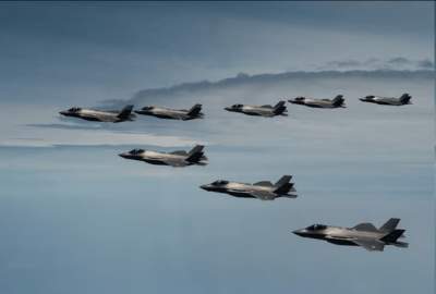 العقبات أمام بيع مقاتلات إف-35 للسعودية في البنتاغون على وشك الزوال