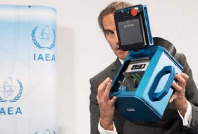 غروسي: على إيران تعزيز تعاونها مع مفتشي الوكالة الدولية للطاقة الذرية