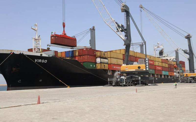 تأکید هیأت تجاری ایران و افغانستان بر توسعه حمل‌ونقل از بندر چابهار