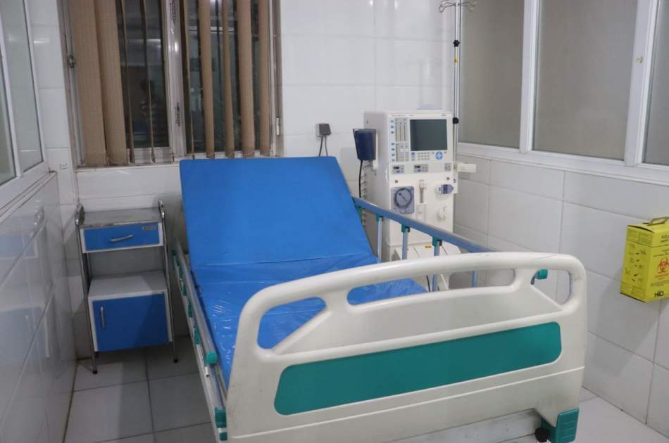 افتتاح چندین پروژه بزرگ صحی در شفاخانه حوزوی هرات به ارزش بیش از ۱۵ میلیون افغانی