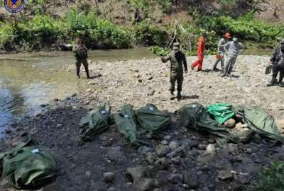 إرتفاع عدد ضحايا إعصار "كالماغي" في الفلبين إلى 114 قتيلاً وتشريد مئات الآلاف