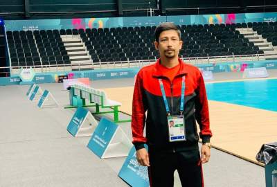 رقابت میان ایران و افغانستان در زمین ورزش است، بیرون از آن برادری حاکم است