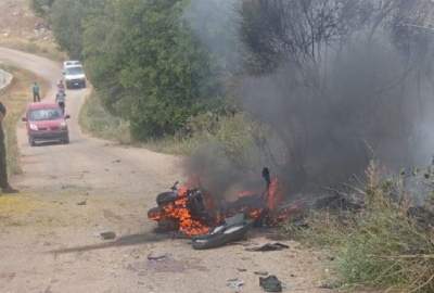 شهادت و زخمی شدن چهار شهروند لبنانی در تجاوز رژیم صهیونیستی به جنوب لبنان