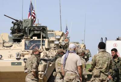 "رويترز": واشنطن تُخطط لتعزيز وجودها العسكري في قاعدة جوية بدمشق لمراقبة أي اتفاق أمني مع إسرائيل