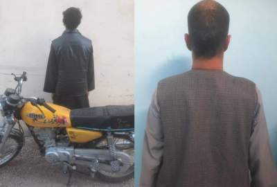 په هرات ولایت کې د قتل او غلا په تور څلور کسان نیول شوي