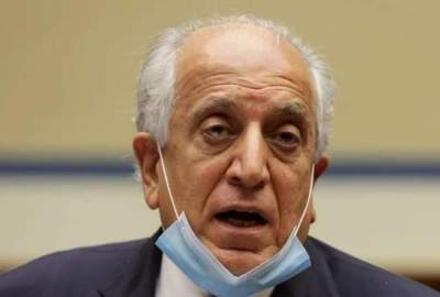 خليل‌زاد: على وزير الخارجية الباكستاني أن يوضح من الذي داخل أفغانستان لم يسمح بتنفيذ الاتفاق مع كابول