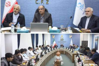 لقاء سفراء إيران في أفغانستان و الهند مع التجار الأفغان في تشابهار بهدف تعزيز التعاون الاقتصادي