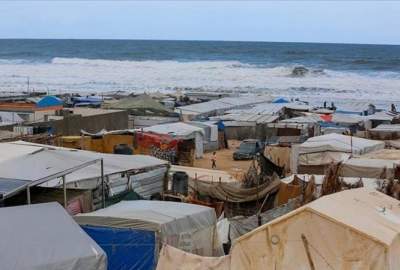 النازحون في غزة يواجهون أزمة إنسانية حادة مع اقتراب فصل الشتاء