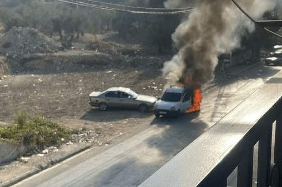 هجوم إسرائيلي بطائرة مسيرة على سيارة في لبنان | آوا