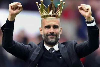 Pep Guardiola set to join Premier League