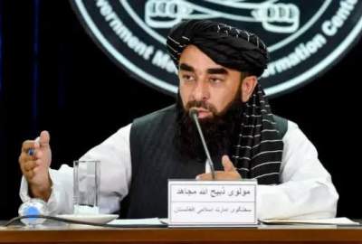 سخنگوی امارت اسلامی: پاکستان از بی‌ثباتی و اشغال در کشور نفع می‌برد / ناامنی در پاکستان ربطی به کشور ندارد