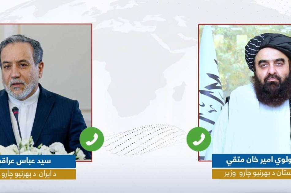 د افغانستان او پاکستان ترمنځ د خبرو اترو له لارې د ستونزو په حل کې د رغنده رول لوبولو لپاره د ایران چمتووالی