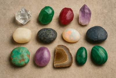 فروش بیش از ۷۳۶ کیلوگرام سنگ قیمتی و نیمه‌قیمتی کنر؛ درآمد ۲۵.۵ میلیون افغانی