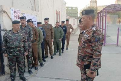 مشارکت ۸۲.۴۲ درصدی در رأی‌گیری ویژه عراق؛ نوری المالکی پیشتاز گزارش‌های غیررسمی